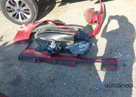 2017 Mazda Mx-5 Miata Grand Touring z USA, uszkodzony, nr VIN JM1NDAM7XH0101596